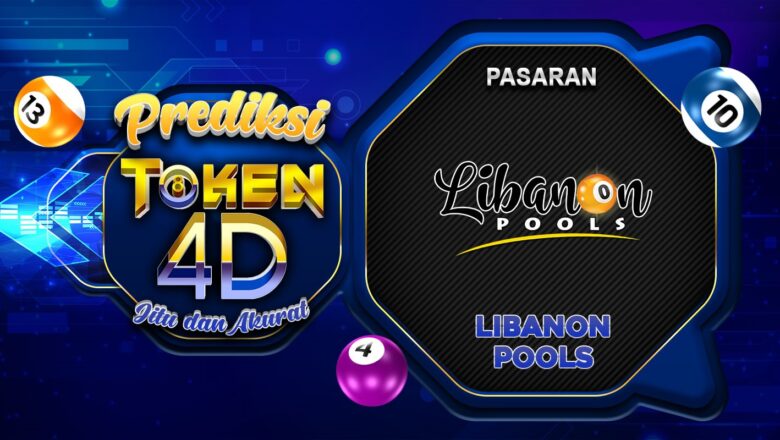 TOKEN4D > Prediksi Togel Jitu Libanon Hari Ini 02 Oktober 2025