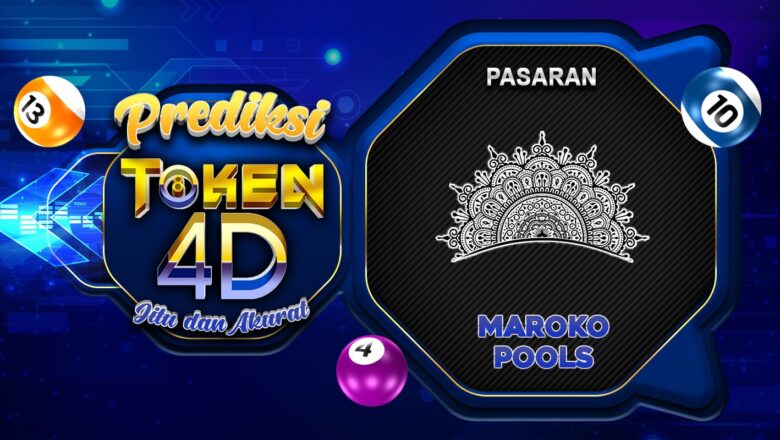 TOKEN4D > Prediksi Togel Jitu Maroko Hari Ini 03 Oktober 2025