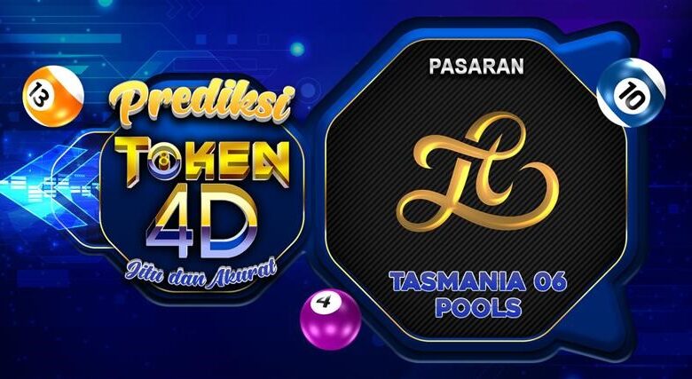 TOKEN4D > Prediksi Togel Jitu Tasmania 06 Hari Ini 03 Oktober 2025