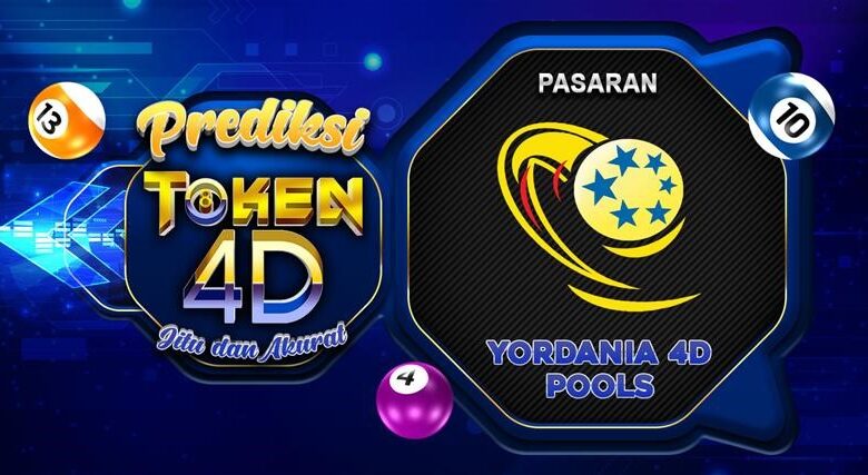 TOKEN4D > Prediksi Togel Jitu Yordania 4d Hari Ini 02 Oktober 2025